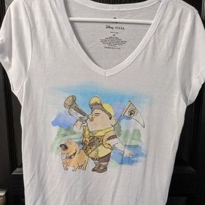 Boxlunch Russel from Disney up shirt
